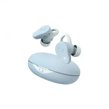HAMA FRESH 'N REBEL Twins Rush auricolari True Wireless sport con ANC, Dusky Blue