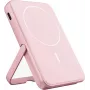 FRESH'N'REBEL caricatore wireless a induzione 5000 mAh rosa pastello