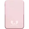 FRESH'N'REBEL caricatore wireless a induzione 5000 mAh rosa pastello
