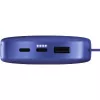 FRESH'N'REBEL power bank 18000 mAh USB-C PD 20W True Blue