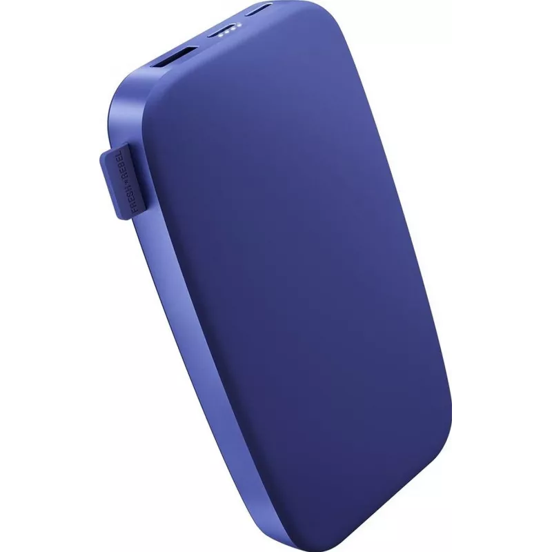 FRESH'N'REBEL power bank 18000 mAh USB-C PD 20W True Blue