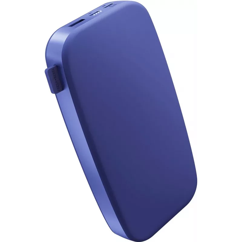 FRESH'N'REBEL power bank 27000 mAh USB-C PD 65W True Blue