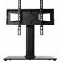 Philips ASSW600 supporto da tavolo universale per TV in acciaio/vetro 32-58 inch nero