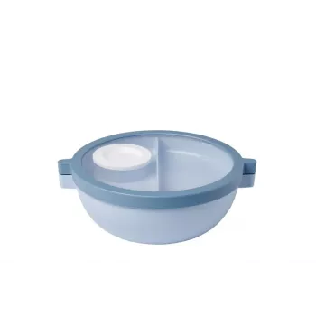 Mepal Bento Lunch Bowl Vita Nordic Blue 1,5L