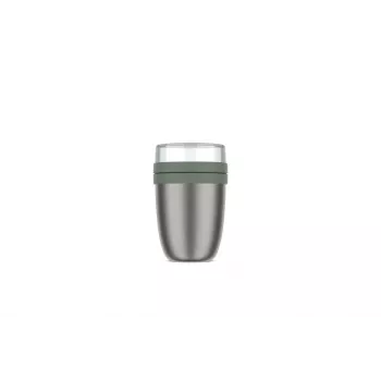 MEPAL Thermo-Lunchpot Ellipse contenitore per alimenti termico Nordic Sage 0,5 L