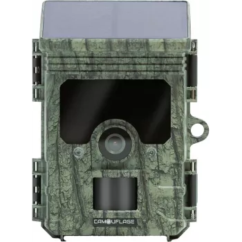 WILDCAMERAXL Camouflage EZ-Solar fototrappola