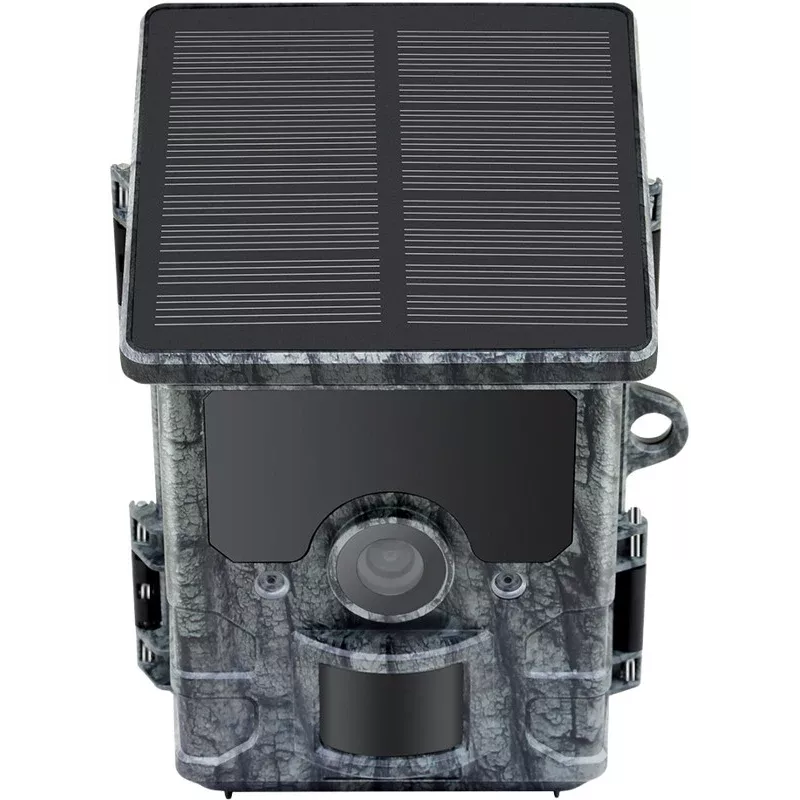 WILDCAMERAXL Camouflage EZ-Solar fototrappola