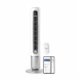 Philips CX7550/00 7000 Series ventilatore a torre con controllo tramite app, bianco