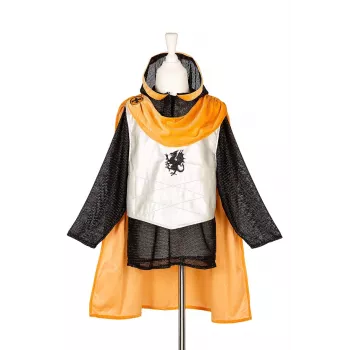 Souza! Soft Armor costume con mantello Knight Ramon 5-7 anni