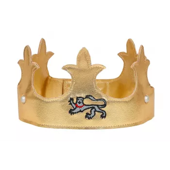 Souza! Soft King Arthur corona - oro
