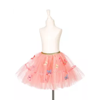 Souza! Lilyanne gonna farfalla per bambina 5-7 anni rosa