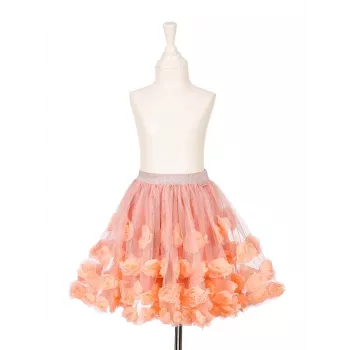 Souza! Rosanna costume gonna in tulle con rose, rosa, 3-4 anni