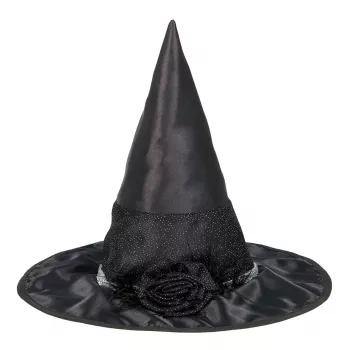 Souza! Julietta cappello da strega nero