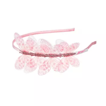 Souza Lilyanne cerchietto rosa