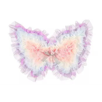 Souza! Beate ali da fata in tulle multicolore