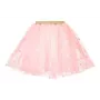 Souza! Emi gonna tutu in tulle con fiori per bambina, rosa, 3-5 anni