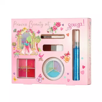 Souza! Princess set trucco 5 pezzi 107132