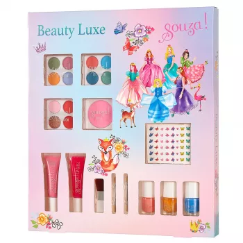 Souza! Beauty Luxe set cosmetici per bambino 13 pezzi