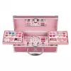 Souza valigetta trucco pieghevole con specchio per bambino set 37 pezzi