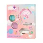 Souza! Unicorn tatuaggi temporanei glitter 12 pezzi