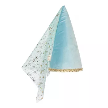 Souza! Cappello fata Victoria blu 4-10 anni