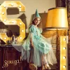 Souza! Cappello fata Victoria blu 4-10 anni