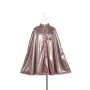 Souza! Mantello costume reversibile re e drago rosso, 4-7 anni