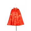 Souza! Mantello costume reversibile re e drago rosso, 4-7 anni