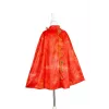 Souza! Mantello costume reversibile re e drago rosso, 4-7 anni