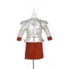 Souza! Costume gladiatore Murmillo 3-4 anni
