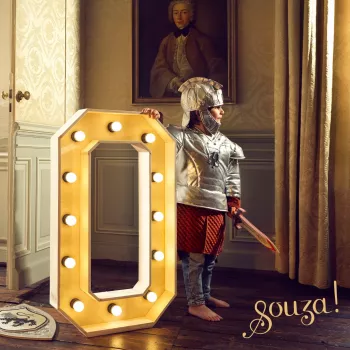 Souza! Costume gladiatore Murmillo 5-7 anni