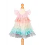 Souza! Costume vestito in tulle principessa arcobaleno Fenne per bambina 3-4 anni
