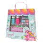 Souza! Set trucco e nail styling per bambino 4 pezzi unicorno