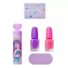 Souza! Set trucco e nail styling sirena per bambino 5 pezzi