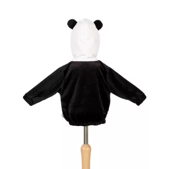 Souza! Felpa con cappuccio costume Po Panda per bambino 2-3 anni