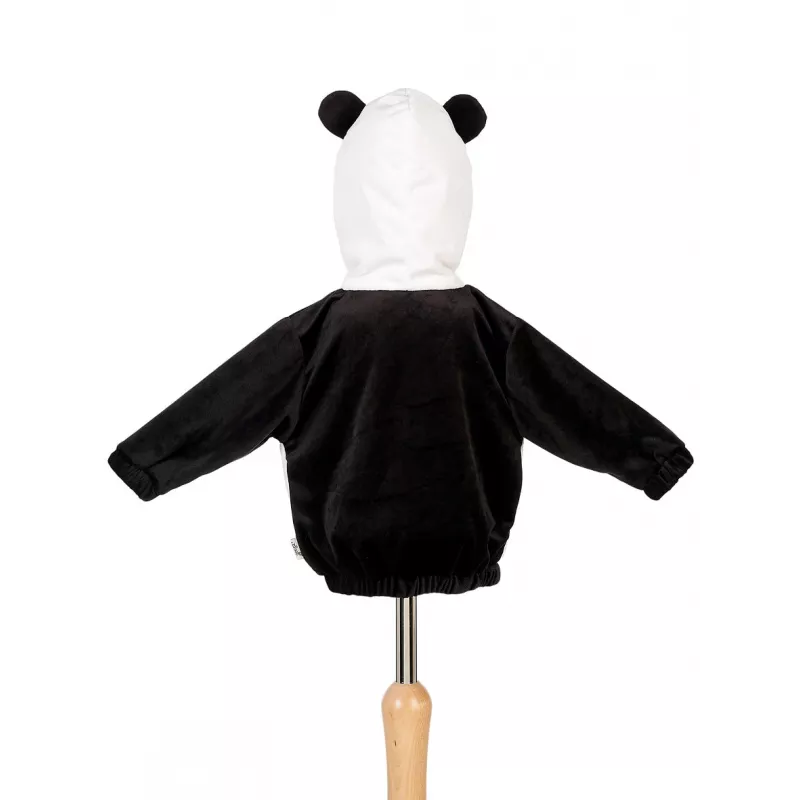 Souza! Felpa con cappuccio costume Panda Po per bambini, 2 anni (101131)