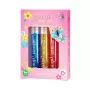 Souza! Mascara glitter per capelli per bambino set con 3 colori