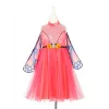 Souza Vestito costume farfalla Papillon con ali 5-7 anni