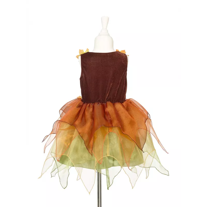 Souza! Vestito costume strega Sabrina con gonna in tulle e cappello per bambina 5-7 anni
