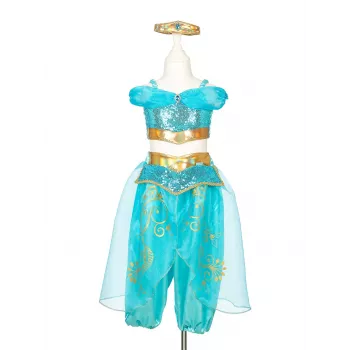 Souza! Costume principessa araba Amira 3-4 anni