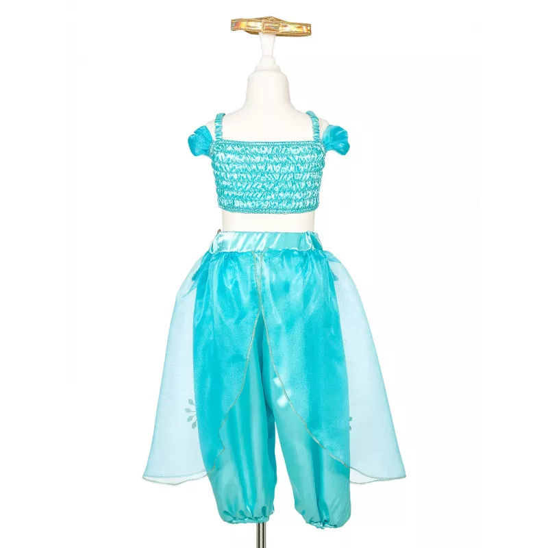 Souza! Costume principessa araba Amira 3-4 anni