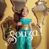 Souza! Costume principessa araba Amira 3-4 anni