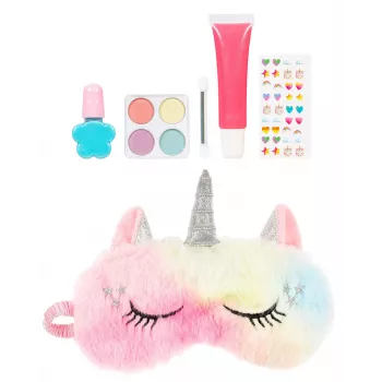 Souza! Set trucco per bambino unicorno con mascherina per dormire 107501