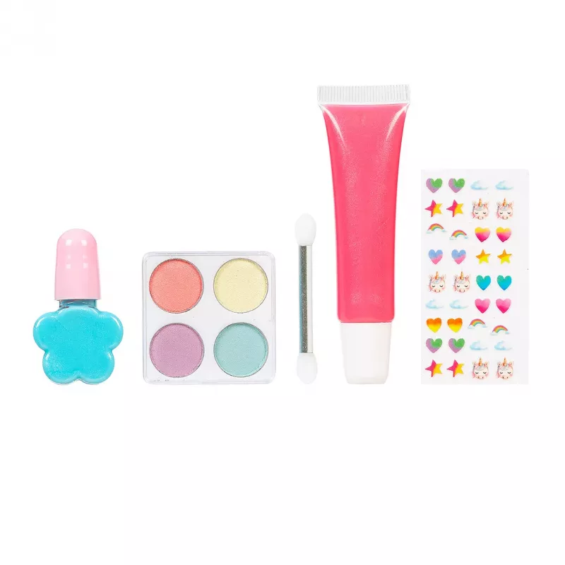 Souza! Set trucco per bambino unicorno con mascherina per dormire 107501