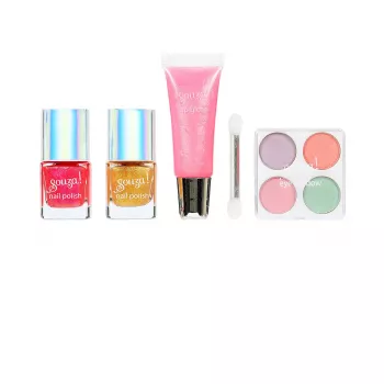 Souza! Set trucco per bambino farfalla 7 pezzi