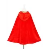 Souza! Costume mantello reversibile Cappuccetto Rosso 4-7 anni