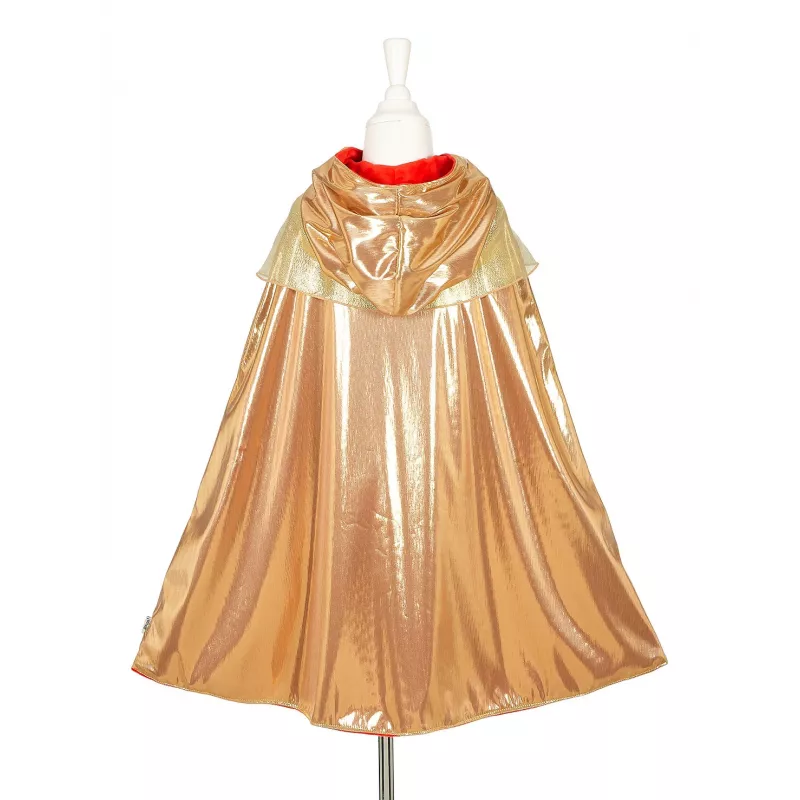 Souza! Costume mantello reversibile Cappuccetto Rosso 4-7 anni