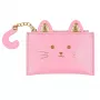 Souza! Portafoglio per bambini Kiki the Cat rosa