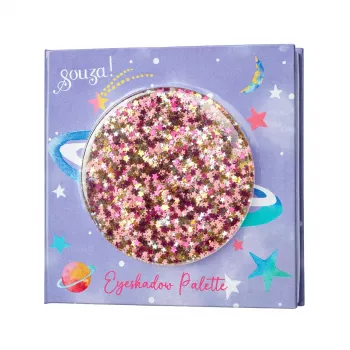 Souza! Palette ombretti per bambini con specchio 9 colori Galaxy