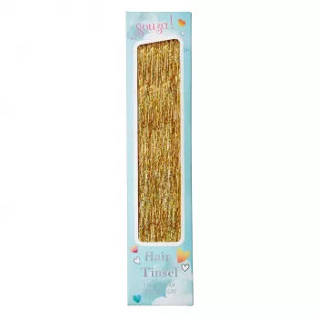 Souza! Extension per capelli clip-in dorata